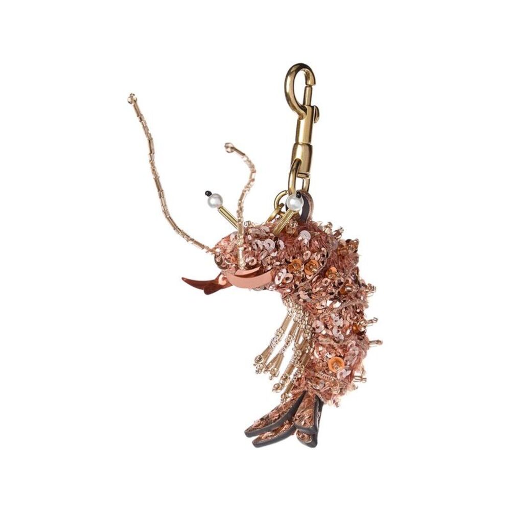 Anya Hindmarch Shrimp Charm